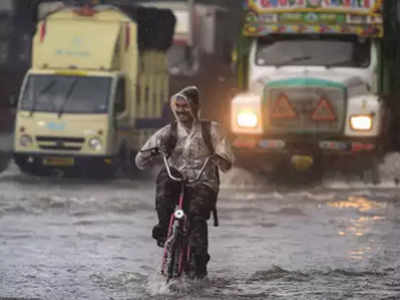 ठाण्यात पावसाचा जोर कायम!