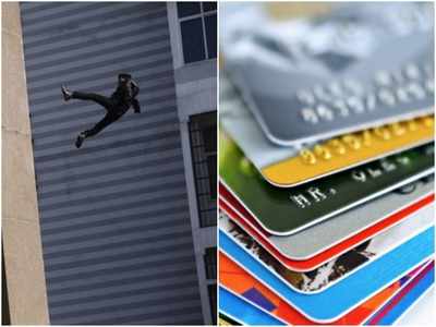 Credit Card Bill కట్టలేక.. భవనం పైనుంచి దూకేసిన కుటుంబం