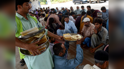 पाक में 50 फीसदी से अधिक परिवार दो वक्त की रोटी जुटा नहीं पाते: सर्वे