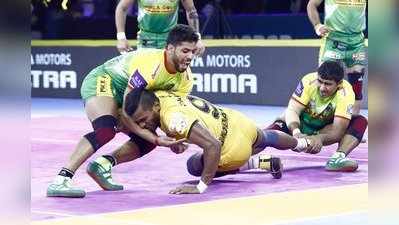 Pro Kabaddi 2019: తెలుగు టైటాన్స్‌కు వరుసగా నాలుగో ఓటమి.. సొంత గడ్డపై దక్కని బోణి 