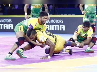 Pro Kabaddi 2019: తెలుగు టైటాన్స్‌కు వరుసగా నాలుగో ఓటమి.. సొంత గడ్డపై దక్కని బోణి