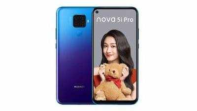 Punch-Hole டிஸ்பிளே; Quad Camera என இந்திய சந்தையை மிரட்டும் Huawei Nova 5i Pro!