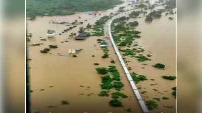 ಮುಂಬಯಿ ಮಹಾಮಳೆ: ಮಹಾಲಕ್ಷ್ಮಿ ಎಕ್ಸ್‌ಪ್ರೆಸ್ ಪ್ರಯಾಣಿಕರ ರಕ್ಷಣೆ ಕಾರ್ಯಾಚರಣೆ ಪೂರ್ಣ