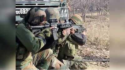 काश्मीर: सुरक्षादलाने घातले दोन दहशतवाद्यांना कंठस्नान