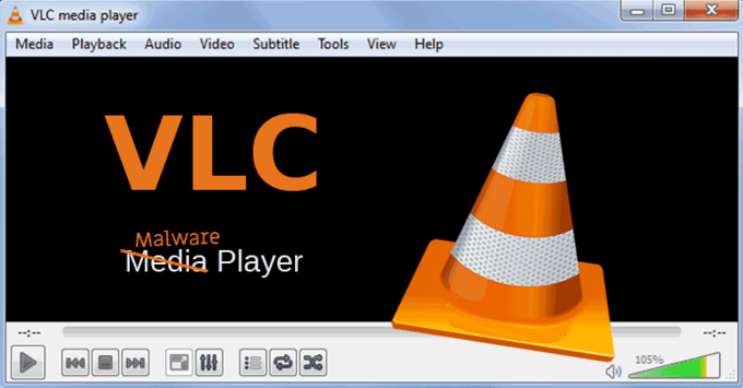 vlc-media-player-hacking