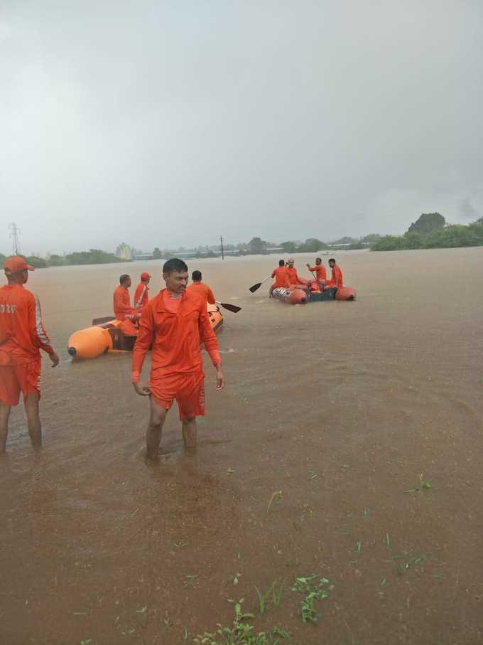 ಪ್ರಯಾಣಿಕರ ರಕ್ಷಣಾ ಕಾರ್ಯಾಚರಣೆ 