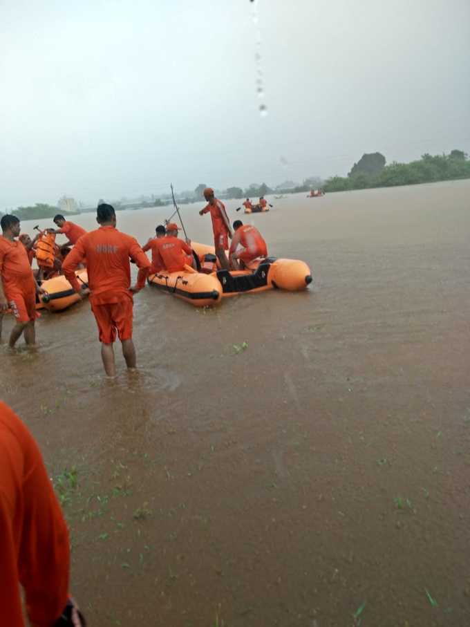 ರಕ್ಷಣಾ ಕಾರ್ಯಾಚರಣೆ