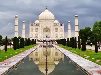 आगरा के नाम करें मॉनसून का एक वीकेंड, इस मौसम में कई गुना बढ़ जाती है ताज की खूबसूरती