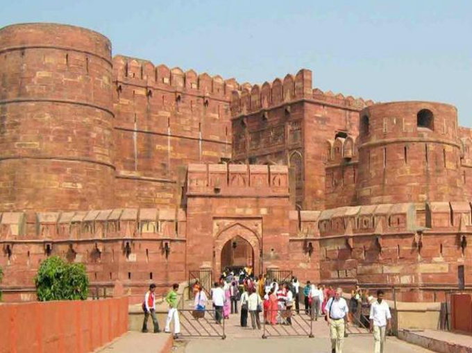 agra-fort