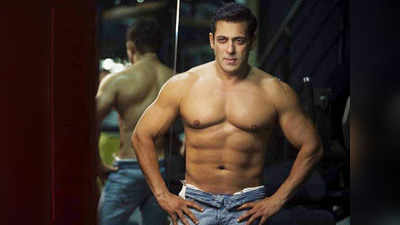 शर्टलेस होकर Salman Khan ने शेयर की फोटो, स्लिम लुक देख फैन्स बोले -भाई इज बैक