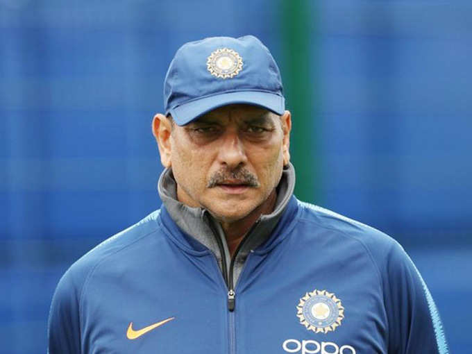 Ravi Shastri