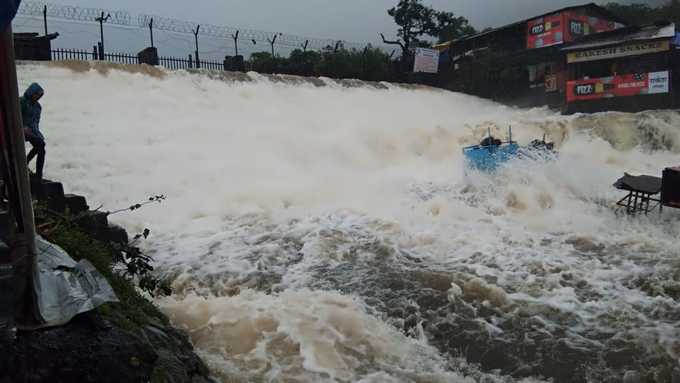 ಲೋನಾವಲವ ಭೂಷಿ ಡ್ಯಾಂ 