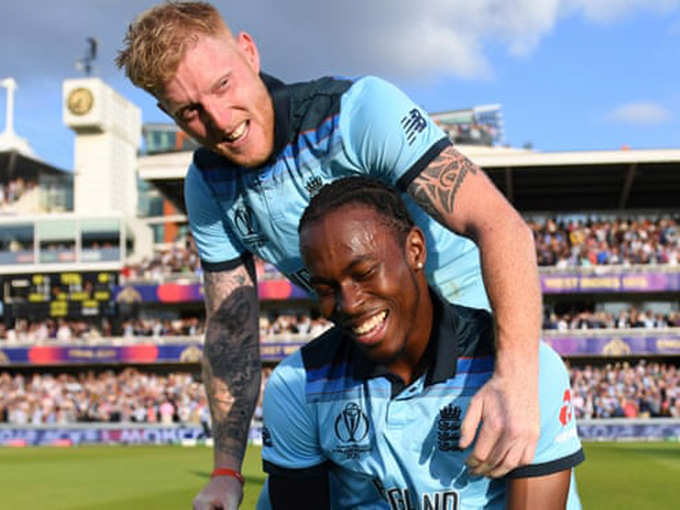 Ben Stokes Jofra Archer