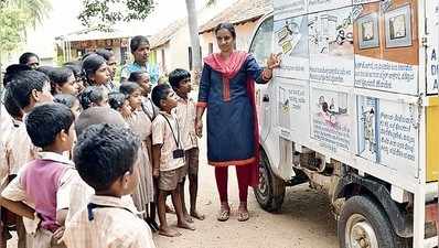 ಬಯಲು ಶೌಚಾಲಯ ನಿರ್ಮೂಲನೆಗೆ ಪ್ರಾಜೆಕ್ಟ್ ಎಬಿಸಿಡಿ