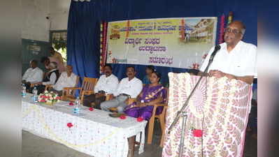 ಇಂದಿನ ಭಾರತವನ್ನು ಜಗತ್ತೇ ತಿರುಗಿ ನೋಡುತ್ತಿದೆ