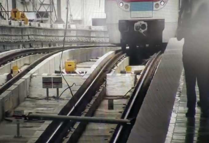 hyderabad metro