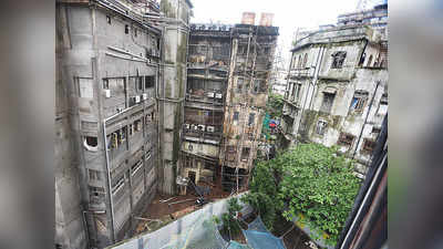 मुंबई को जर्जर इमारत मुक्त बनाने की राह में अनेक रोड़े