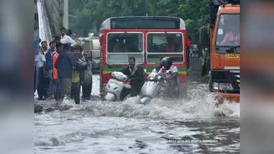 मुंबई, ठाण्यात आज मुसळधार पावसाचा अंदाज, राहा सतर्क!