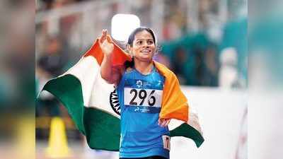 विश्व पटल पर जमकर सोना जीत रही हैं भारतीय महिला ऐथलीट