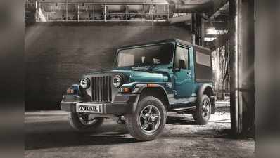 Mahindra Thar Next Gen: ಮಹೀಂದ್ರಾ ಥಾರ್‌ ಪರೀಕ್ಷೆ