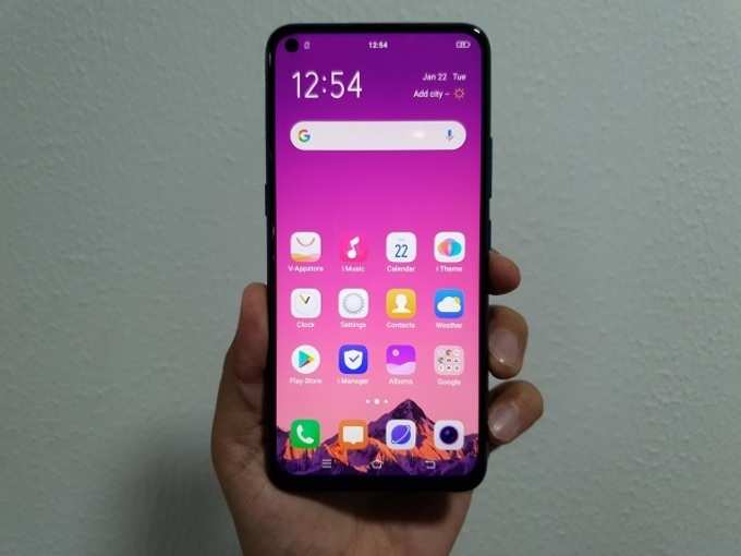 vivo z1 pro