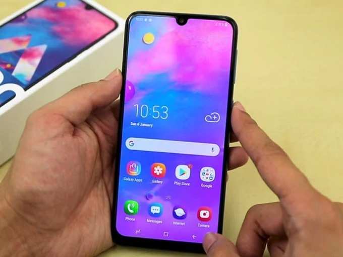 Samsung Galaxy M30