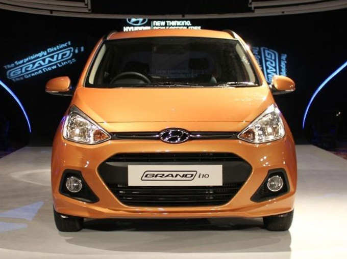 Hyundai Grand i10