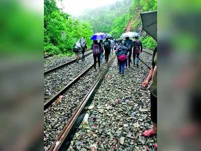 ‘ದೂಧ್‌ಸಾಗರ್‌’ ಅಕ್ರಮ ಪ್ರವೇಶಕ್ಕೆ ಡೀಲಿಂಗ್‌!