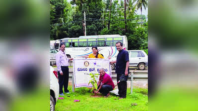 ಗಿಡಮರಗಳಿದ್ದರೆ ನೆಮ್ಮದಿ ಬದುಕು