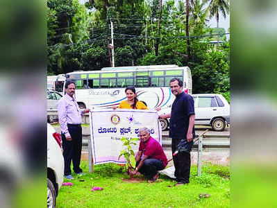 ಗಿಡಮರಗಳಿದ್ದರೆ ನೆಮ್ಮದಿ ಬದುಕು