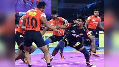 PKL 2019: ಪವನ್‌ ಶೇರವಾತ್‌ ಅಬ್ಬರ, ಬೆಂಗಳೂರು ತಂಡಕ್ಕೆ ಜಯ