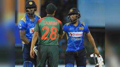 SL vs BAN Highlights: बांग्लादेश को 7 विकेट से हराकर श्रीलंका ने सीरीज अपने नाम की