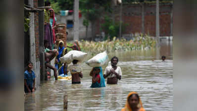 बिहार और असम में बाढ़ से स्थिति गंभीर, मरने वालों का आंकड़ा पहुंचा 209