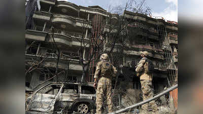अफगान उपराष्ट्रपति प्रत्याशी के कार्यालय पर हमले में 20 लोगों की मौत : अधिकारी