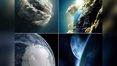 Fact Check: चांद्रयान २ ने पाठवले पृथ्वीचे फोटो?