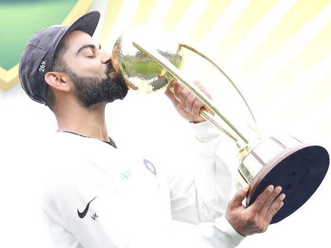 Virat Kohli