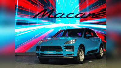 Porsche Macan फेसलिफ्ट भारत में लॉन्च, कीमत 69.98 लाख से शुरू