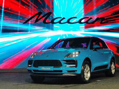Porsche Macan फेसलिफ्ट भारत में लॉन्च, कीमत 69.98 लाख से शुरू