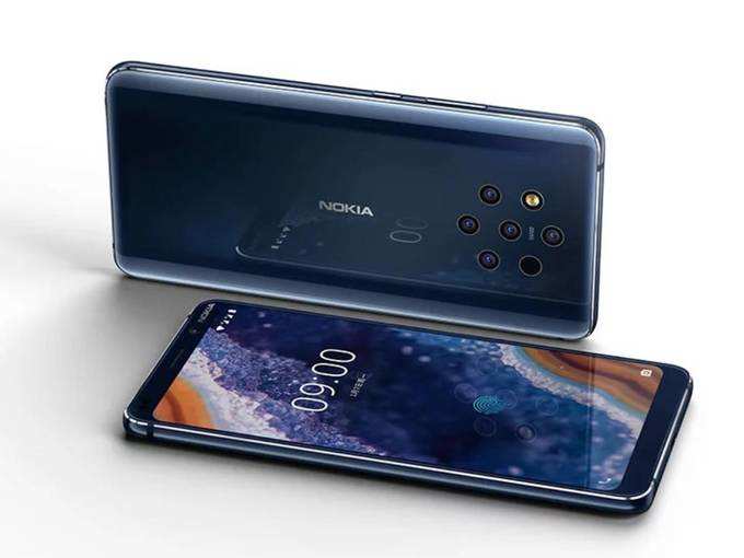 Nokia 9.1 PureView