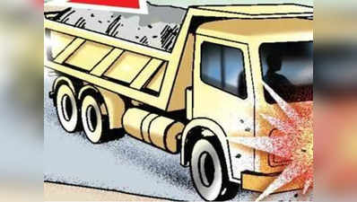 हरियाणा: तेज रफ्तार ट्रक ने तीन कांवड़ियों को रौंदा, एक की मौत