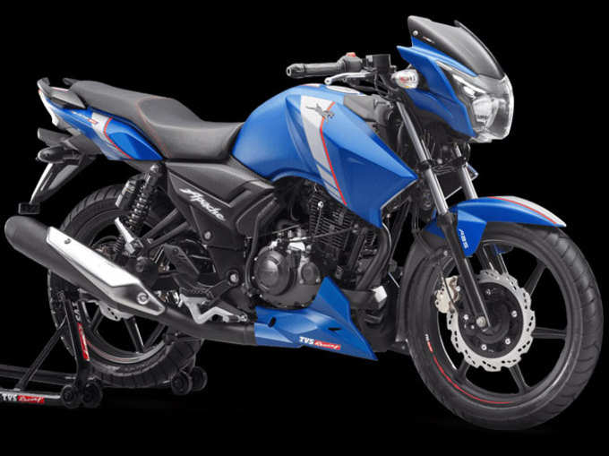 ​TVS Apache