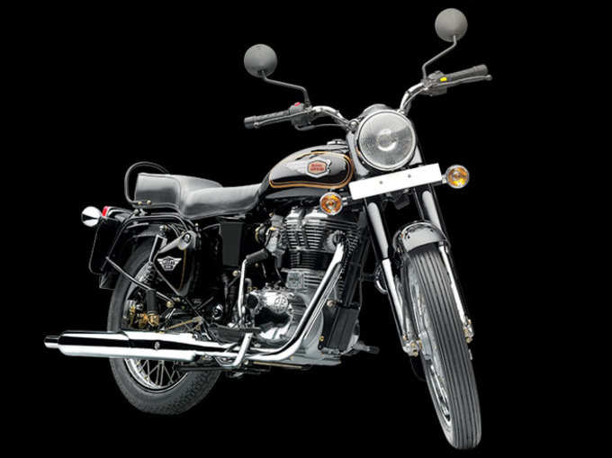 ​Royal Enfield Bullet