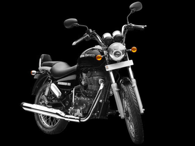 ​Royal Enfield Thunderbird