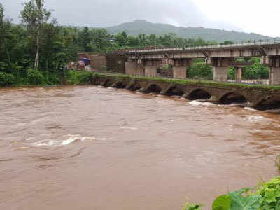 जगबुडीने पुन्हा धोक्याची पातळी गाठली, खेडमध्ये अॅलर्ट