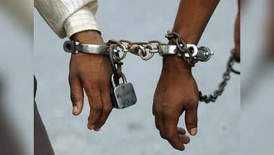 बिहार: मुंगेर में हथियारों के साथ चार अपराधी गिरफ्तार