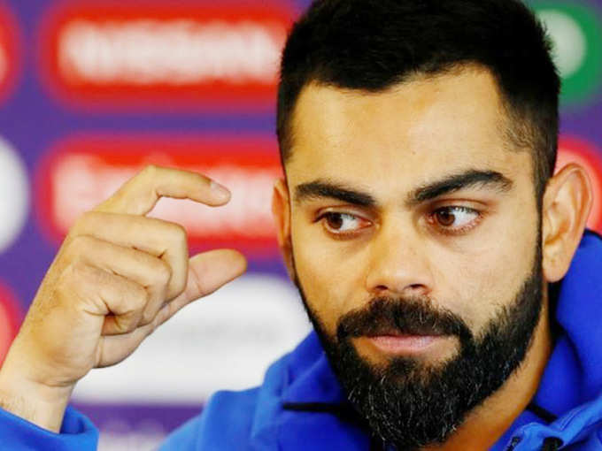 Virat Kohli 1