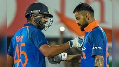 IND vs WI: రోహిత్ శర్మతో గొడవల్లేవ్ - కోహ్లీ క్లారిటీ