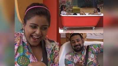 Bigg Boss 3 Telugu: ‘వెళ్లేటప్పుడు ఇద్దరు వచ్చేటప్పుడు ముగ్గురు’.. వరుణ్, వితికా రియాక్షన్