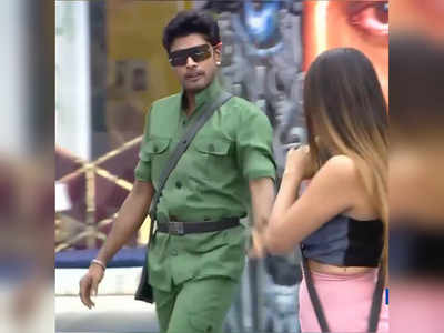 Bigg Boss Tamil: எம்ஜிஆர் கெட்டப்பில் போட்டியாளர்களை கலகலவென சிரிக்க வச்ச சாண்டி!