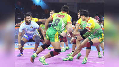 Pro Kabaddi 2019: பட்டைய கிளப்பிய பாட்னா...: மீண்டும் தமிழ் தலைவாஸ் ஏமாற்றம்!